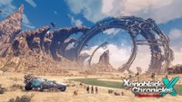 Xenoblade Chronicles X Poster 76423