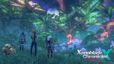 Xenoblade Chronicles X Poster #76425