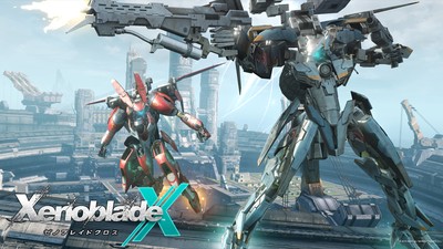 Xenoblade Chronicles X Poster #76426