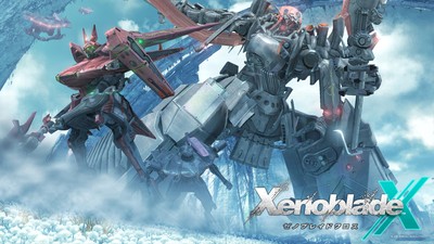 Xenoblade Chronicles X Poster #76427