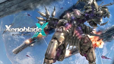 Xenoblade Chronicles X Poster #76431