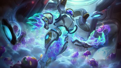 Xerath mug