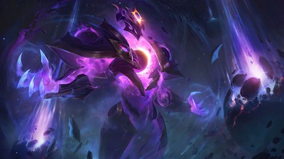 Xerath mug