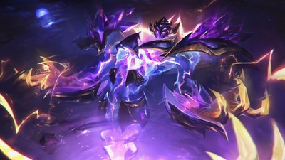Xerath mug