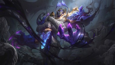Xerath mug