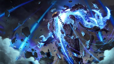 Xerath mug
