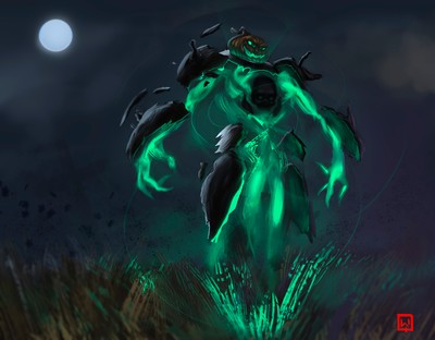 Xerath Poster #76438