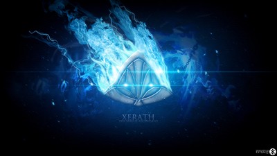 Xerath mug #
