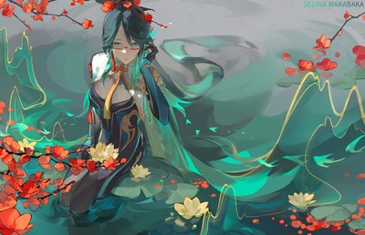 Xianyun Mouse Pad 76483