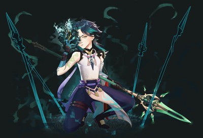 Xiao Poster #76531