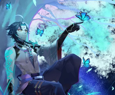 Xiao Poster #76532