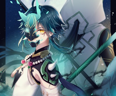 Xiao Poster #76537