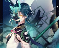 Xiao Poster 76537