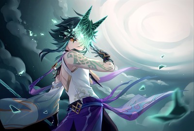 Xiao Poster #76542