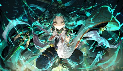 Xiao Poster #76556