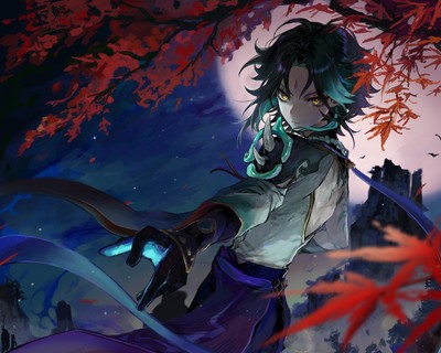 Xiao Poster #76561