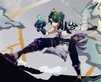 Xiao Poster #76576