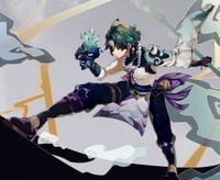 Xiao Poster 76576