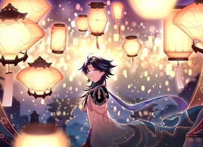 Xiao Poster #76579