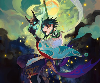 Xiao Poster #76589