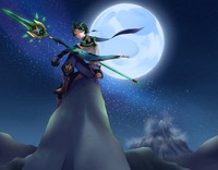 Xiao Poster 76602