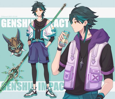 Xiao Poster #76603