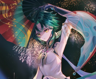 Xiao Poster #76604