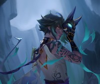 Xiao Poster 76606