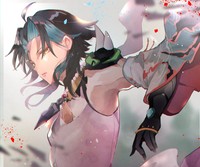 Xiao Poster 76618