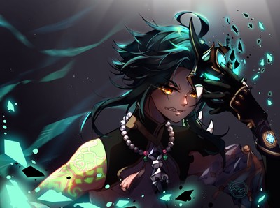 Xiao Poster #76619