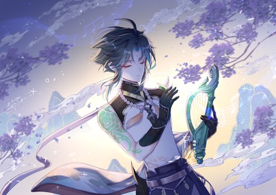 Xiao Poster #76633