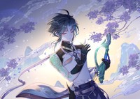 Xiao Poster 76633