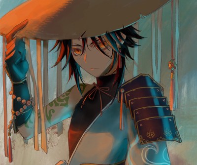 Xiao Mouse Pad 76644