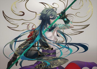 Xiao Mouse Pad 76646