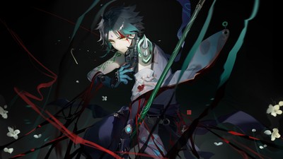 Xiao Mouse Pad 76647