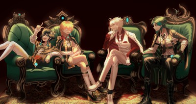 Xiao Mouse Pad 76655