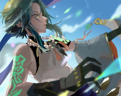 Xiao Poster #76680