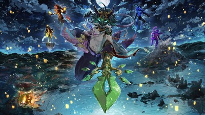 Xiao Poster #76694