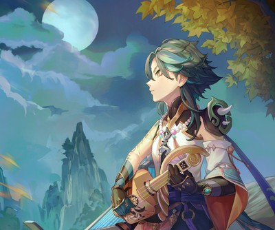 Xiao Poster #76700