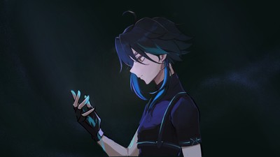 Xiao Mouse Pad 76721