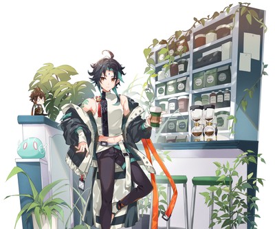 Xiao Poster #76746