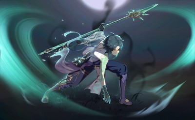 Xiao Poster #76806