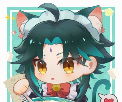 Xiao Mouse Pad 76820