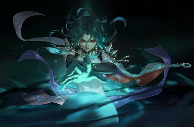 Xiao Mouse Pad 76823