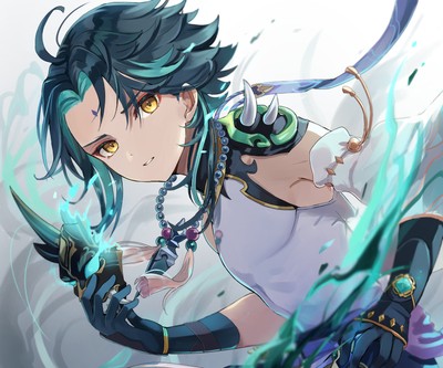 Xiao Mouse Pad 76842