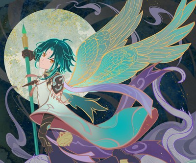 Xiao Mouse Pad 76843