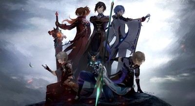 Xiao Mouse Pad 76868