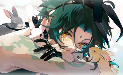Xiao Mouse Pad 76872
