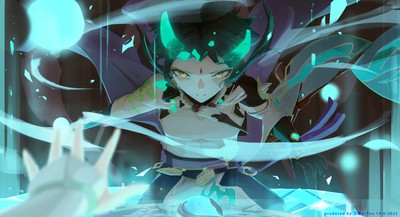 Xiao Mouse Pad 76881
