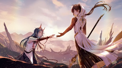 Xiao Mouse Pad 76882